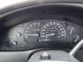  1999 Ford Ranger Sport Extended Cab Gauges #17