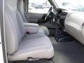  1999 Ford Ranger Medium Graphite Interior #24