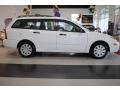  2004 Ford Focus Cloud 9 White #7