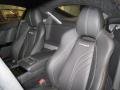  2011 Aston Martin V8 Vantage Obsidian Black Interior #12