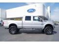 Custom Wheels of 2011 Ford F250 Super Duty Lariat Crew Cab 4x4 #2