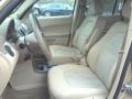  2006 Chevrolet HHR Cashmere Beige Interior #6