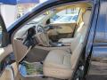  2009 Acura MDX Parchment Interior #21