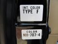 Acura Color Code NH707 Formal Black #28