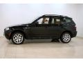  2008 BMW X3 Jet Black #4