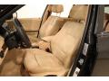  2008 BMW X3 Beige Interior #8
