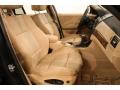  2008 BMW X3 Beige Interior #14