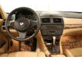 Dashboard of 2008 BMW X3 3.0si #17