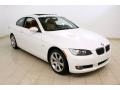 Front 3/4 View of 2008 BMW 3 Series 328xi Coupe #1