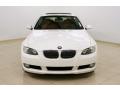  2008 BMW 3 Series Alpine White #2