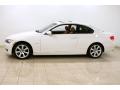  2008 BMW 3 Series Alpine White #4
