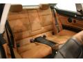  2008 BMW 3 Series Saddle Brown/Black Interior #21