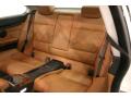  2008 BMW 3 Series Saddle Brown/Black Interior #22