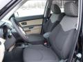 2011 Kia Soul Sand/Black Houndstooth Cloth Interior #12 2011 Kia Soul Sand/Black Houndstooth Cloth Interior #12