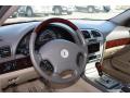  2006 Lincoln LS V8 Steering Wheel #8