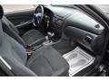  2006 Nissan Sentra Charcoal Interior #7