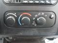 Controls of 2001 Dodge Dakota SLT Quad Cab 4x4 #17