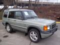  2002 Land Rover Discovery II Vienna Green Pearl #3