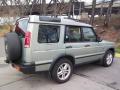  2002 Land Rover Discovery II Vienna Green Pearl #7