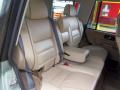  2002 Land Rover Discovery II Bahama Beige Interior #14