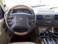 Dashboard of 2002 Land Rover Discovery II SE7 #19