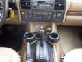 Controls of 2002 Land Rover Discovery II SE7 #22