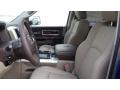  2011 Dodge Ram 1500 Light Pebble Beige/Bark Brown Interior #11