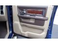 Door Panel of 2011 Dodge Ram 1500 Laramie Crew Cab 4x4 #15