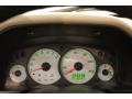 2004 Ford Escape XLT V6 4WD Gauges #10 2004 Ford Escape XLT V6 4WD Gauges #10