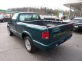  1996 Chevrolet S10 Emerald Green Metallic #3