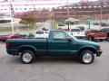  1996 Chevrolet S10 Emerald Green Metallic #6