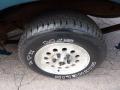  1996 Chevrolet S10 LS Regular Cab Wheel #10