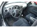  Dark Slate Gray Interior Chrysler PT Cruiser #16