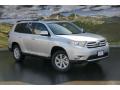 Front 3/4 View of 2011 Toyota Highlander SE 4WD #1 Front 3/4 View of 2011 Toyota Highlander SE 4WD #1