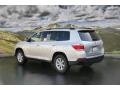 2011 Toyota Highlander Classic Silver Metallic #3 2011 Toyota Highlander Classic Silver Metallic #3