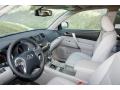 2011 Toyota Highlander Ash Interior #4 2011 Toyota Highlander Ash Interior #4
