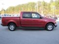  2003 Ford F150 Toreador Red Metallic #6