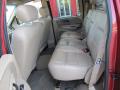  2003 Ford F150 Medium Parchment Beige Interior #12