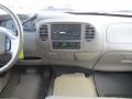 Dashboard of 2003 Ford F150 Lariat SuperCrew #16