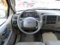  2003 Ford F150 Lariat SuperCrew Steering Wheel #17