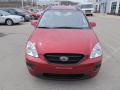  2008 Kia Rondo Volcanic Red #4