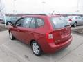  2008 Kia Rondo Volcanic Red #7