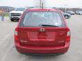  2008 Kia Rondo Volcanic Red #8