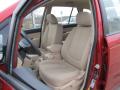  2008 Kia Rondo Beige Interior #11