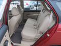  2008 Kia Rondo Beige Interior #22