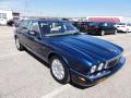 Front 3/4 View of 1998 Jaguar XJ XJ8 #4