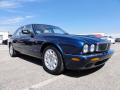  1998 Jaguar XJ Sapphire Blue Metallic #5