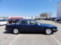  1998 Jaguar XJ Sapphire Blue Metallic #7