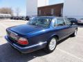  1998 Jaguar XJ Sapphire Blue Metallic #8