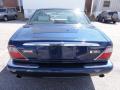  1998 Jaguar XJ Sapphire Blue Metallic #9